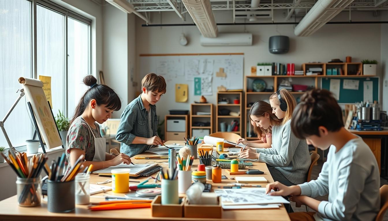 Habit building and daily progress program